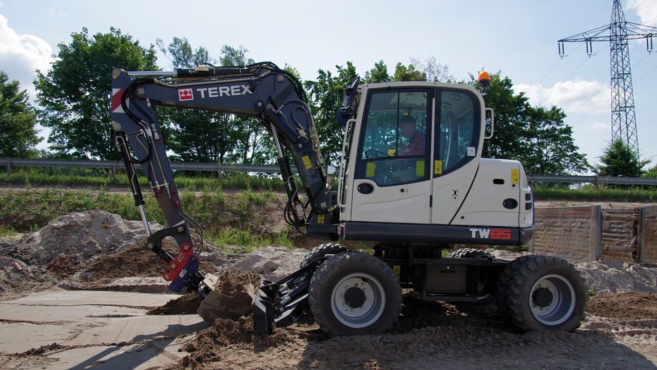 Terex TW85