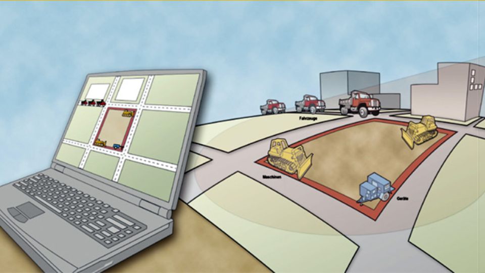 Trimble Construction Manager