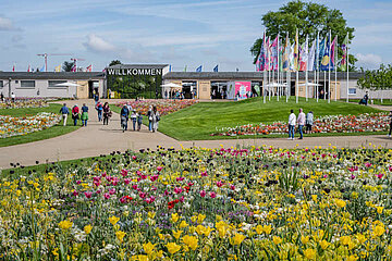 BUGA Mannheim