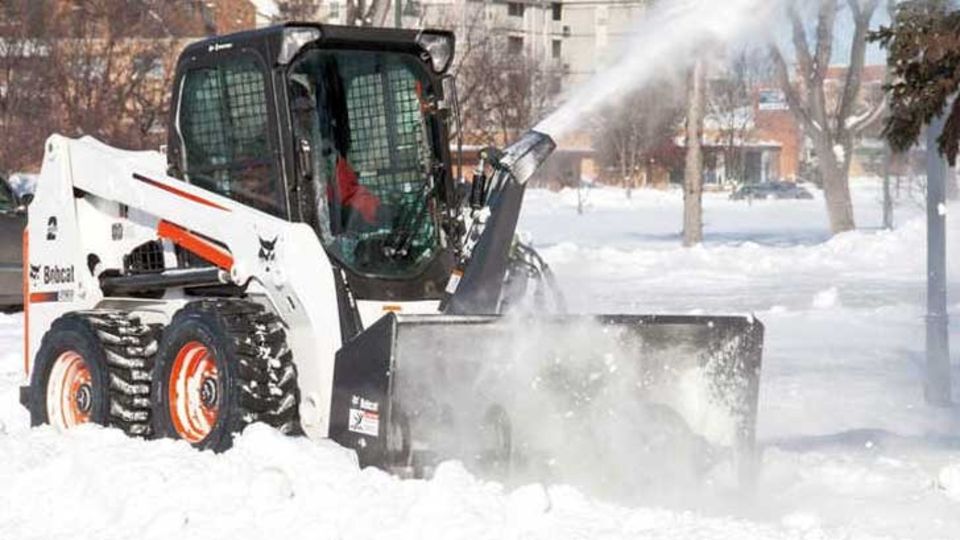 Winterdienst