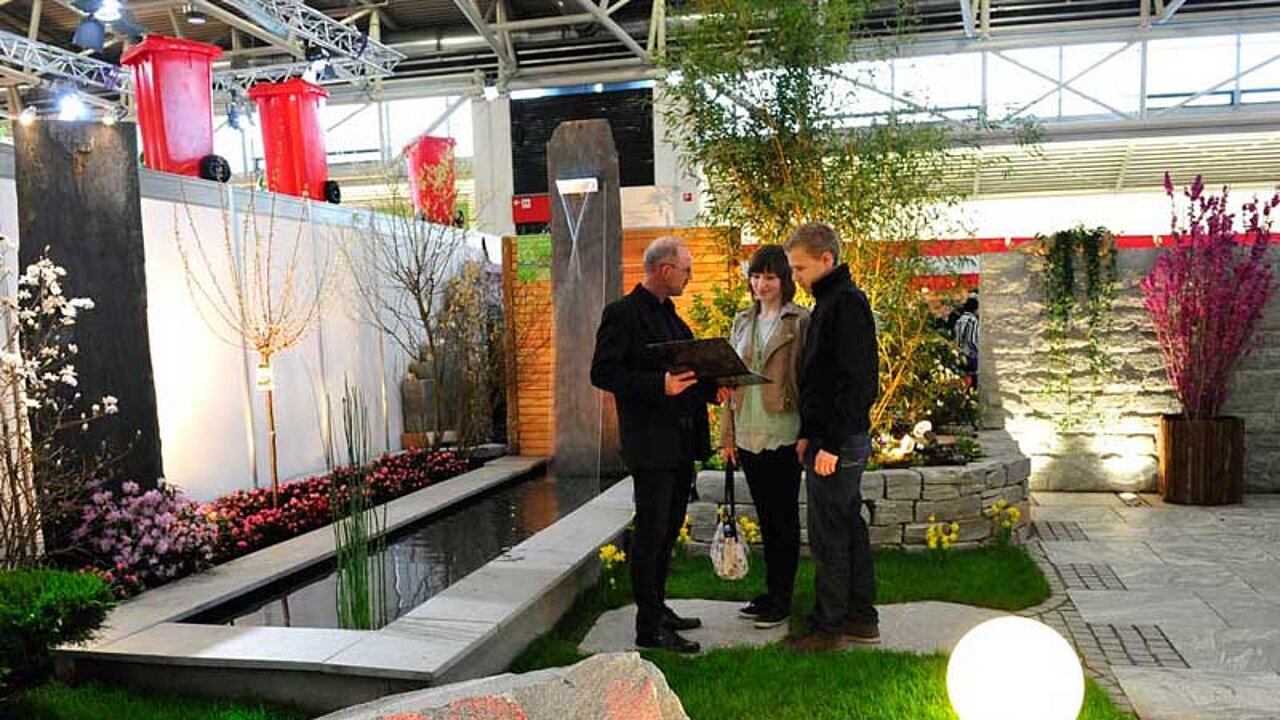 Gartengestaltung