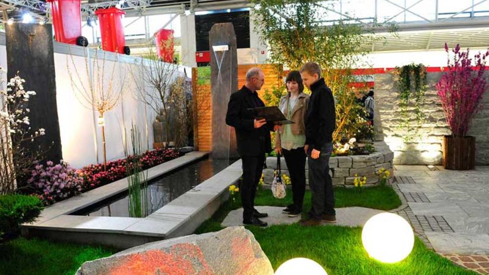 Gartengestaltung