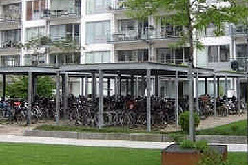 Fahrradständer