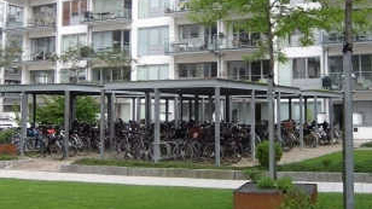 Fahrradständer