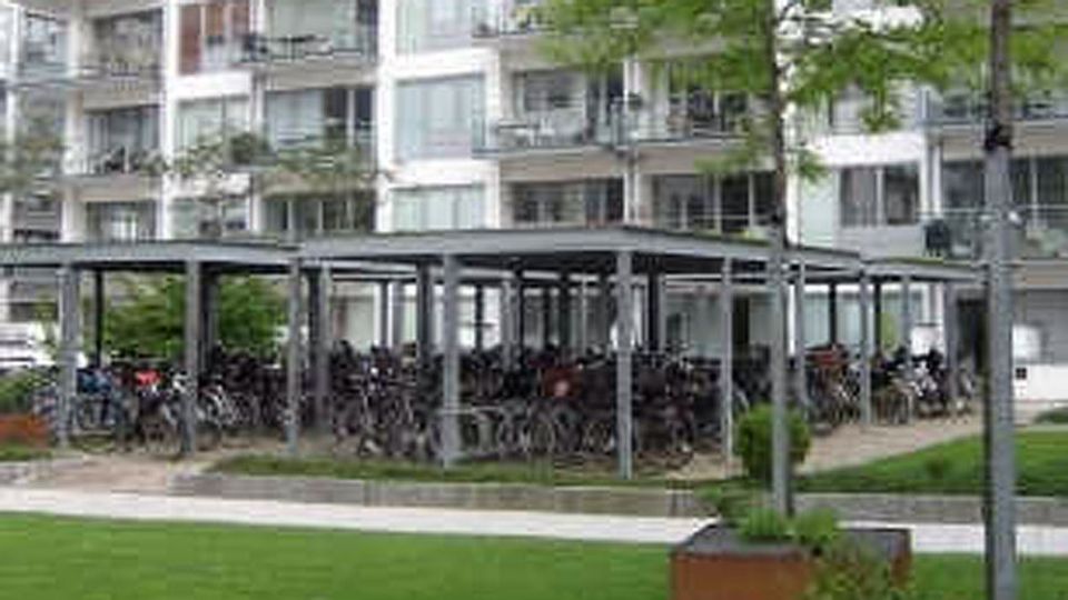 Fahrradständer