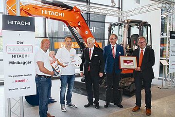 Bernd, Ben und Ralf Riedlmeier
