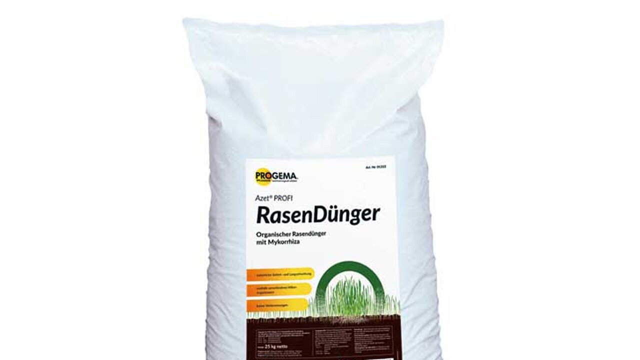 Progema-Rasendünger