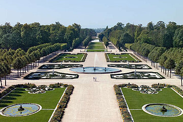 Schlossgarten Schwetzingen