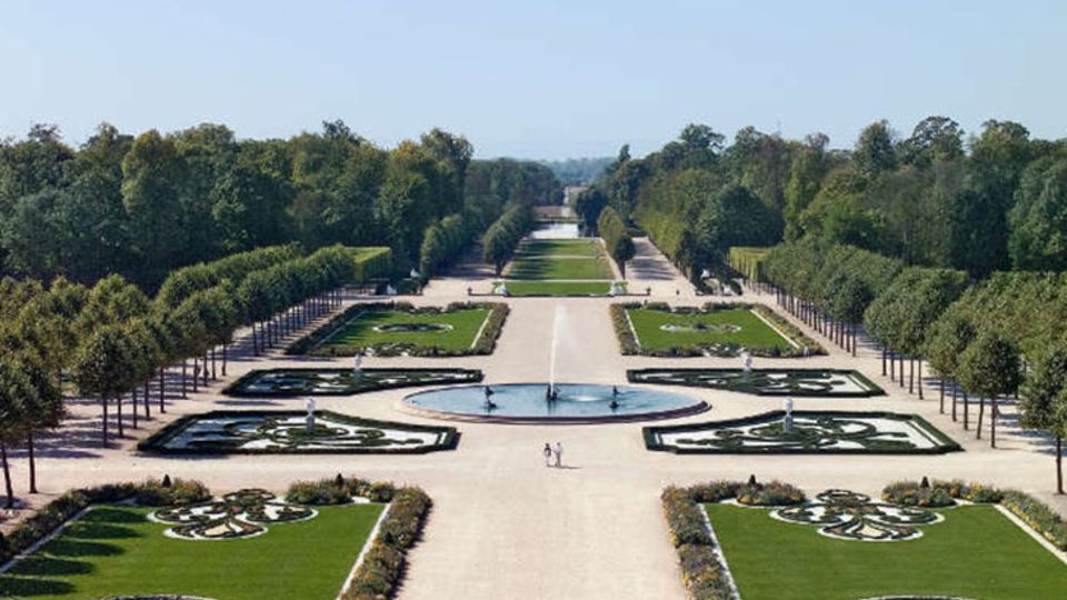Schlossgarten Schwetzingen