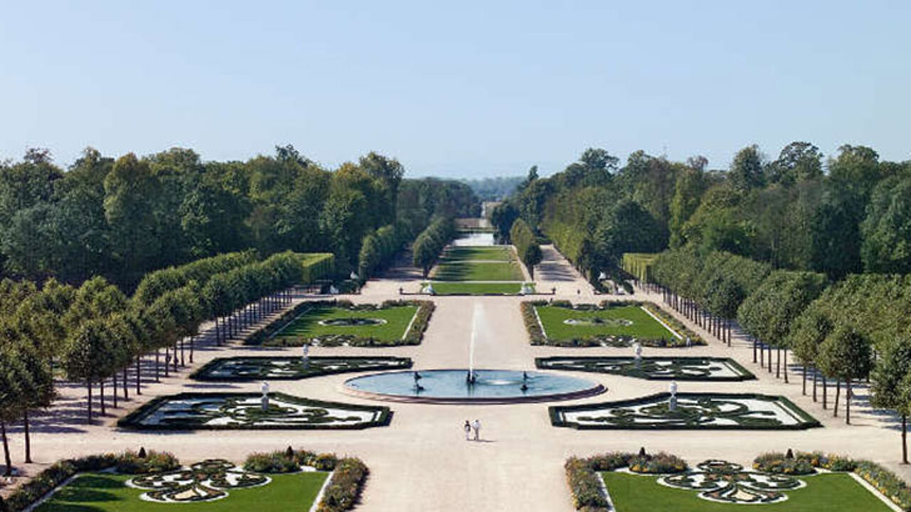 Schlossgarten Schwetzingen