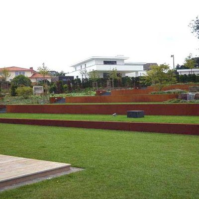 Cortenstahl