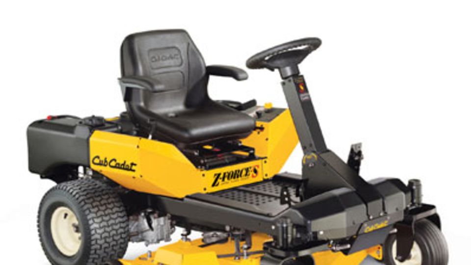 CubCadet Z-Force S 48