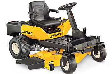 CubCadet Z-Force S 48