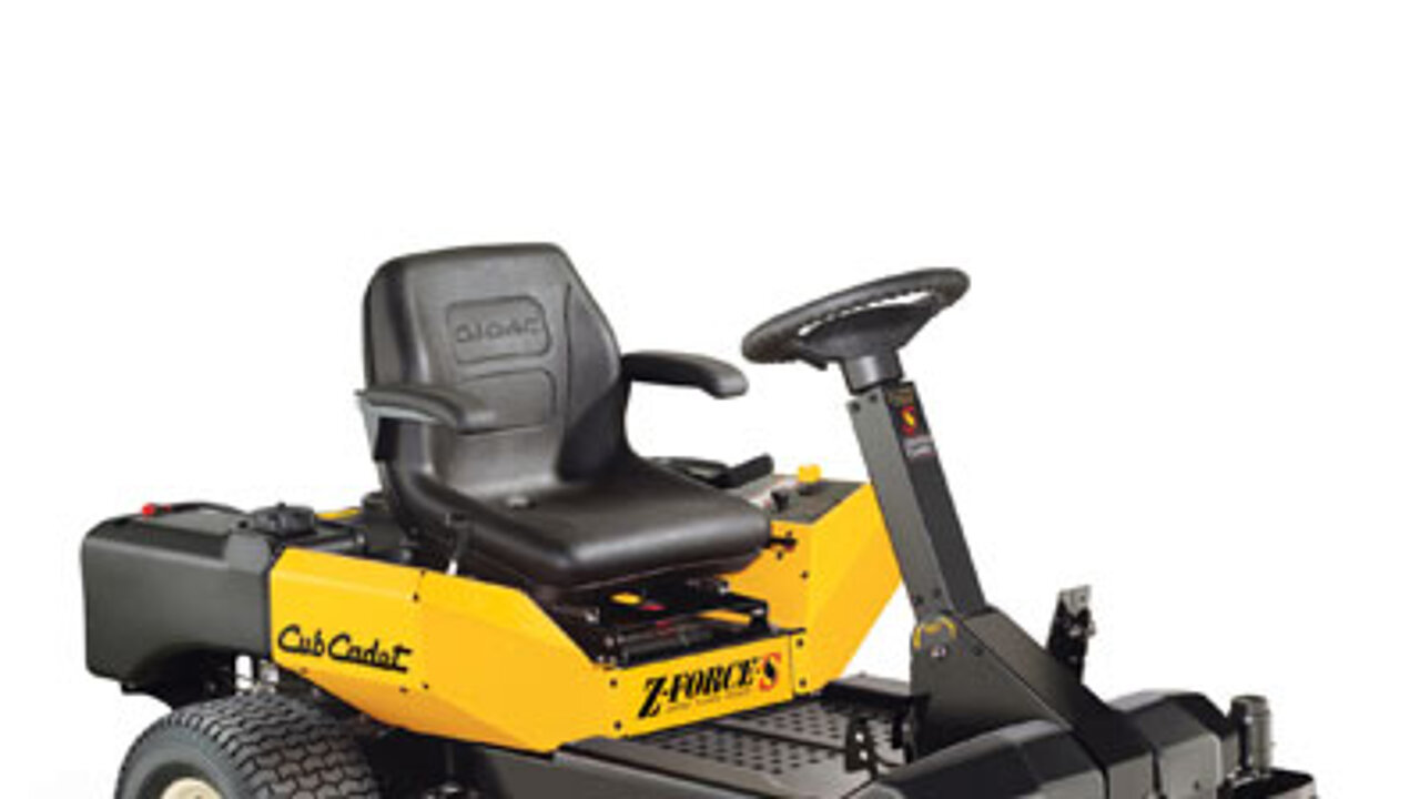 CubCadet Z-Force S 48