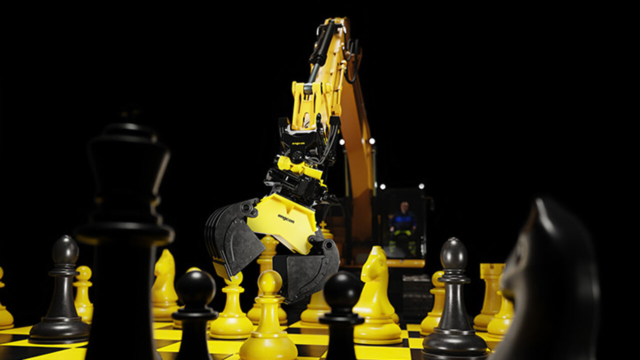 engcon Tiltrotatoren