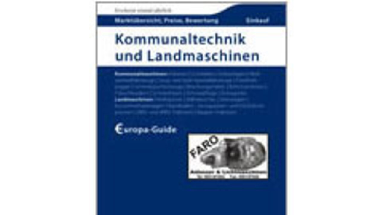Land- und Kommunaltechnik