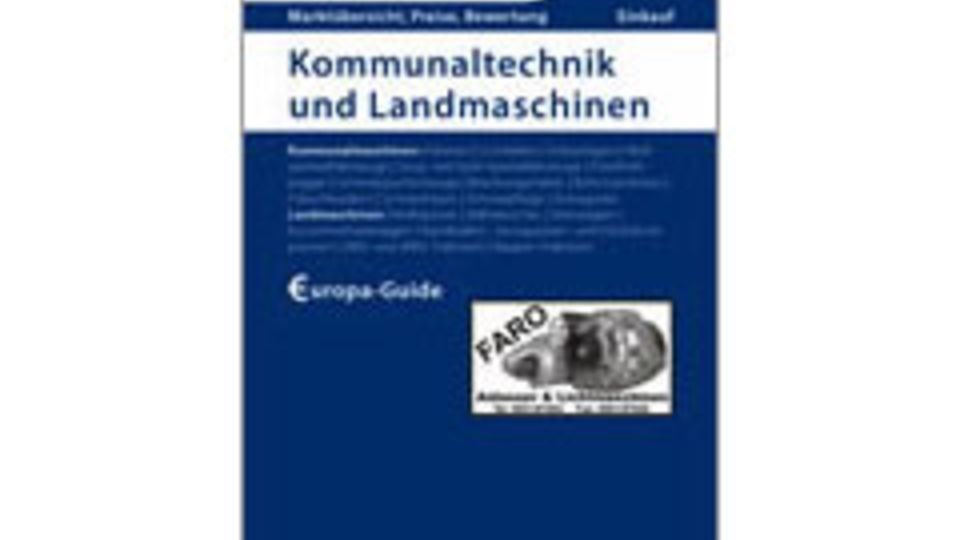 Land- und Kommunaltechnik