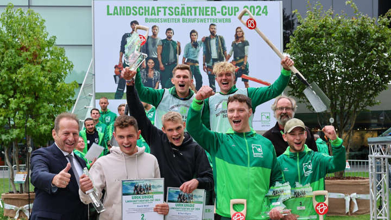 Siegerteams