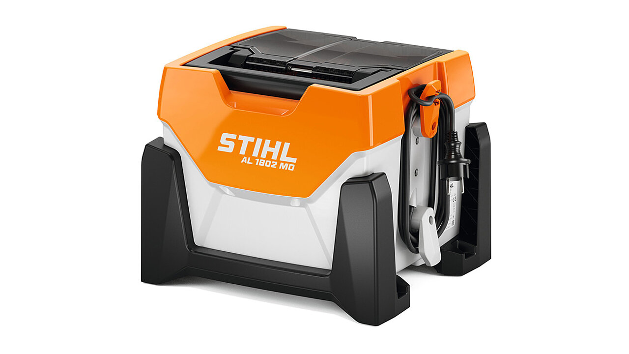 STIHL Schnellladegerät
