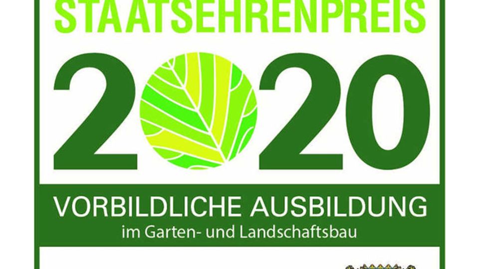Der Staatsehrenpreis