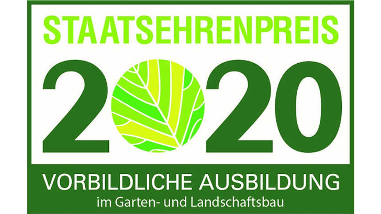 Der Staatsehrenpreis