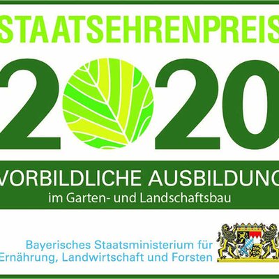 Der Staatsehrenpreis