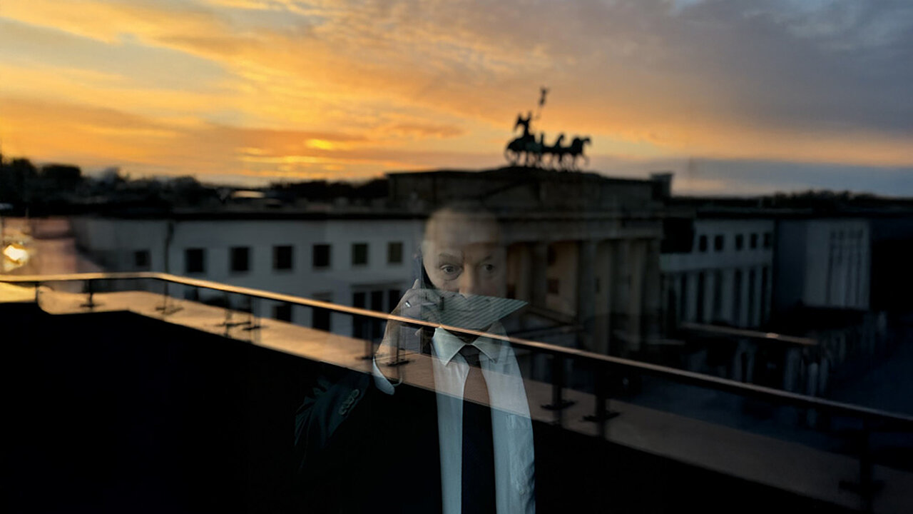 Kurs halten bei der Klimaanpassung