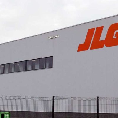 JLG-Ersatzteillager