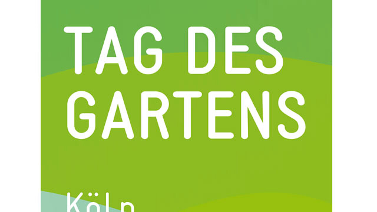 Tag des Gartens