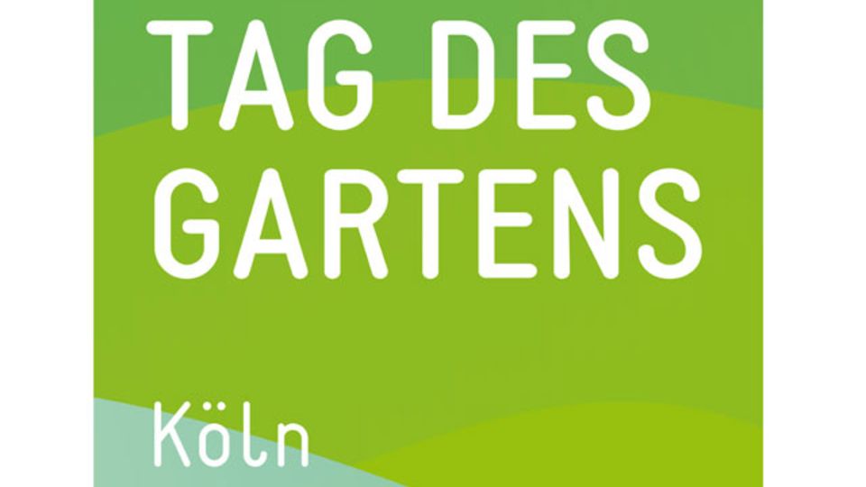 Tag des Gartens