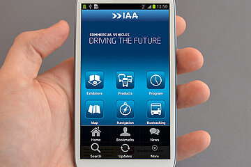 IAA Nfz App