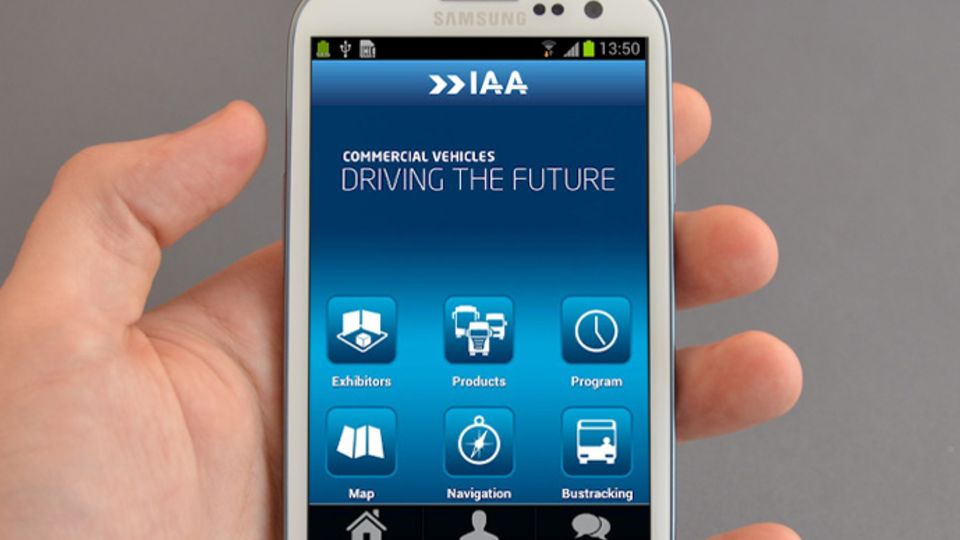 IAA Nfz App