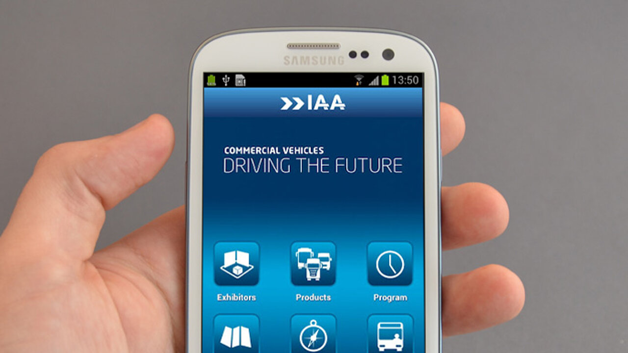 IAA Nfz App