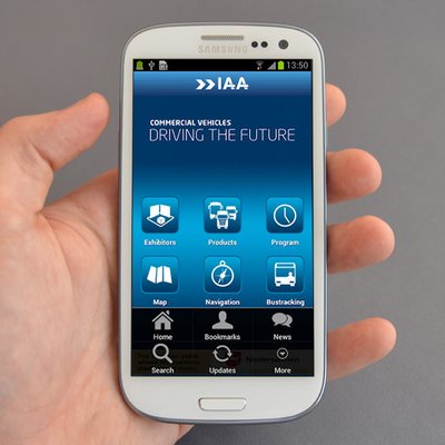 IAA Nfz App