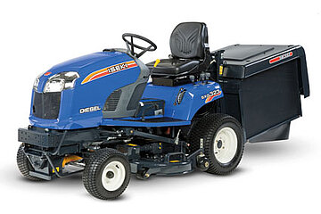 ISEKI SXG 323