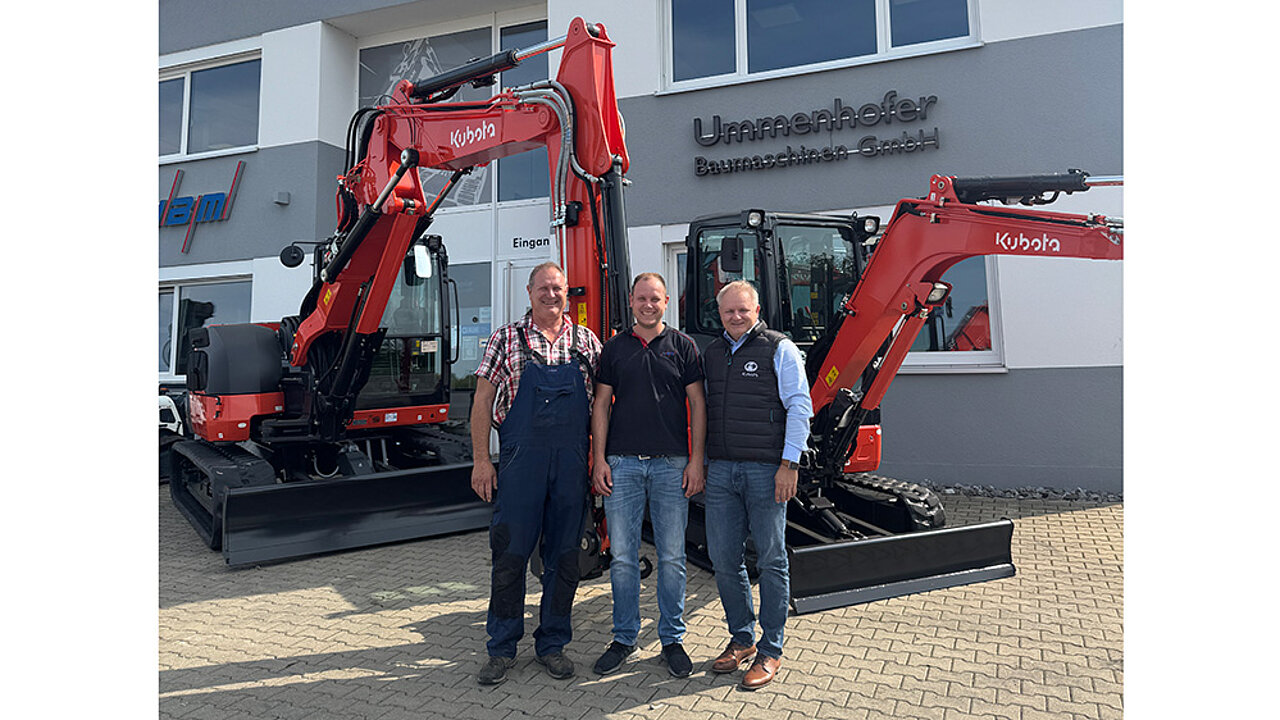 Kubota Ummenhofer