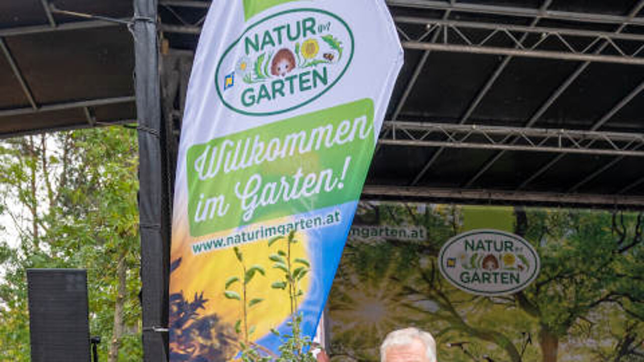 Martin Eichtinger und Andrea Völkl