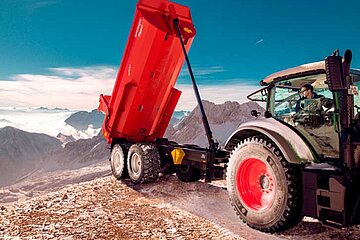 Nokian CT-Reifen