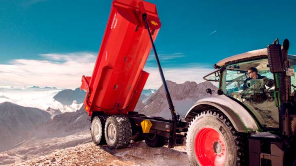 Nokian CT-Reifen