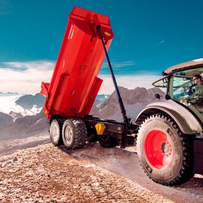 Nokian CT-Reifen