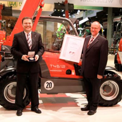 Bernd Apfelbeck und Hans-Heinrich Schmidt
