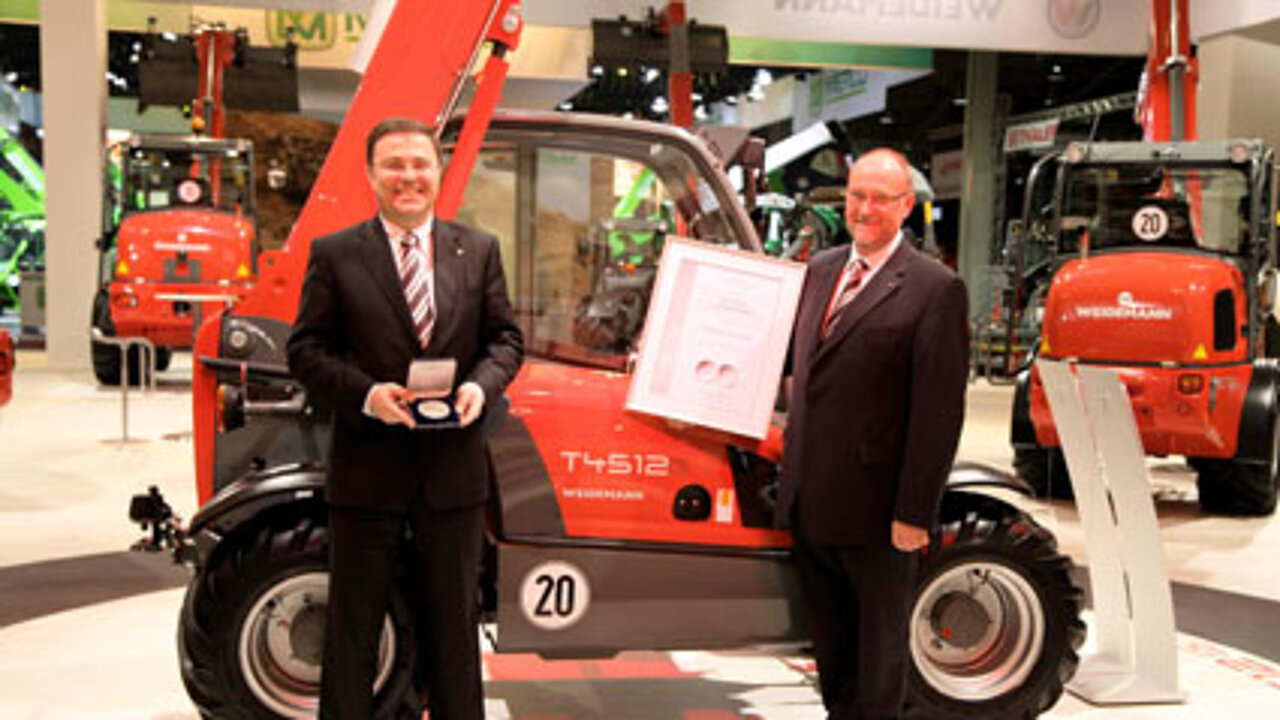 Bernd Apfelbeck und Hans-Heinrich Schmidt