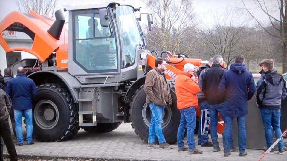 weycor AR 250e