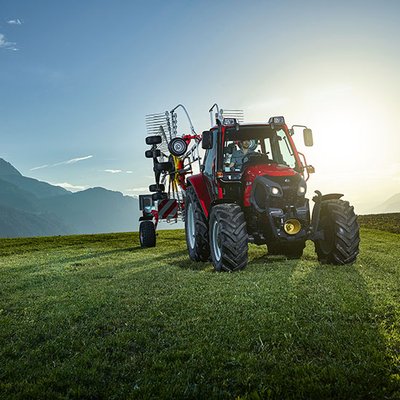 Lintrac 75 LS