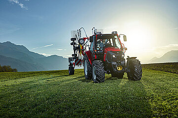 Lintrac 75 LS