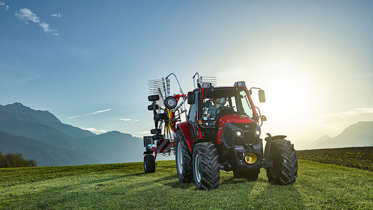 Lintrac 75 LS