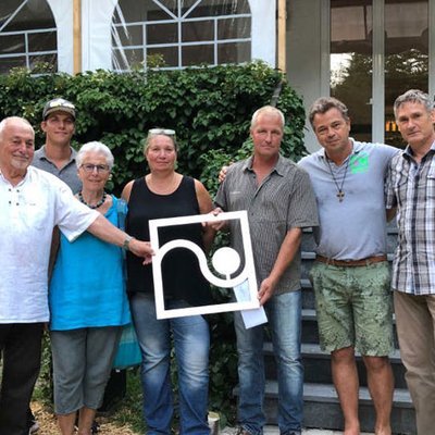 Ralf Ücker und sein Team