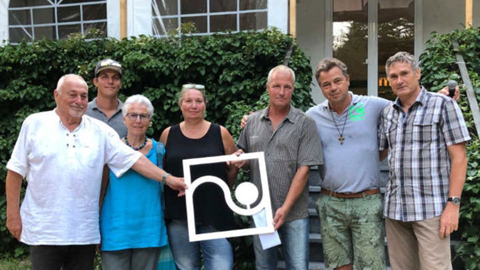 Ralf Ücker und sein Team