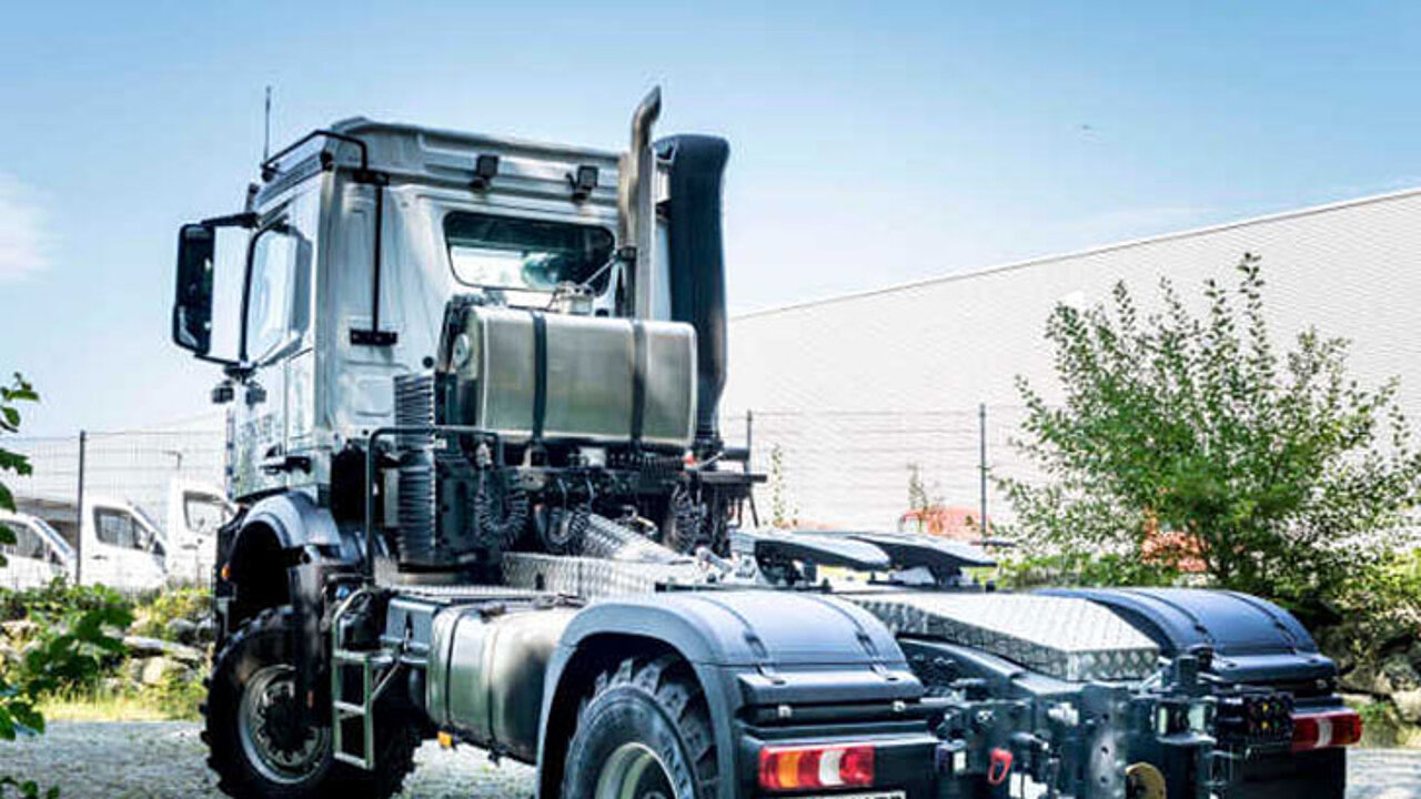 Agro Mover Work