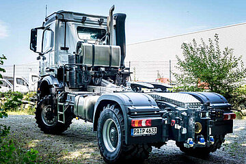 Agro Mover Work